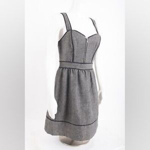 Kimchi Blue black and white jumper size 4